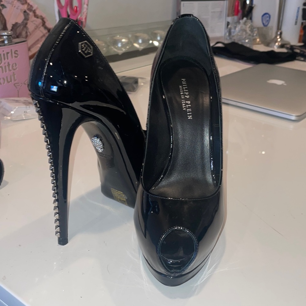 Philipp Plein heels